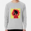 ssrcolightweight sweatshirtmensheather greyfrontsquare productx1000 bgf8f8f8 24 - The Weeknd UK Shop