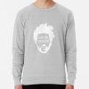 ssrcolightweight sweatshirtmensheather greyfrontsquare productx1000 bgf8f8f8 31 - The Weeknd UK Shop