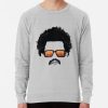 ssrcolightweight sweatshirtmensheather greyfrontsquare productx1000 bgf8f8f8 34 - The Weeknd UK Shop