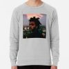ssrcolightweight sweatshirtmensheather greyfrontsquare productx1000 bgf8f8f8 40 - The Weeknd UK Shop