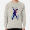 ssrcolightweight sweatshirtmensoatmeal heatherfrontsquare productx1000 bgf8f8f8 23 - The Weeknd UK Shop