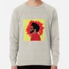ssrcolightweight sweatshirtmensoatmeal heatherfrontsquare productx1000 bgf8f8f8 24 - The Weeknd UK Shop