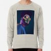 ssrcolightweight sweatshirtmensoatmeal heatherfrontsquare productx1000 bgf8f8f8 25 - The Weeknd UK Shop
