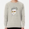 ssrcolightweight sweatshirtmensoatmeal heatherfrontsquare productx1000 bgf8f8f8 26 - The Weeknd UK Shop