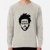 ssrcolightweight sweatshirtmensoatmeal heatherfrontsquare productx1000 bgf8f8f8 29 - The Weeknd UK Shop