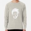 ssrcolightweight sweatshirtmensoatmeal heatherfrontsquare productx1000 bgf8f8f8 31 - The Weeknd UK Shop
