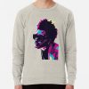 ssrcolightweight sweatshirtmensoatmeal heatherfrontsquare productx1000 bgf8f8f8 35 - The Weeknd UK Shop