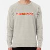 ssrcolightweight sweatshirtmensoatmeal heatherfrontsquare productx1000 bgf8f8f8 36 - The Weeknd UK Shop