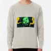 ssrcolightweight sweatshirtmensoatmeal heatherfrontsquare productx1000 bgf8f8f8 37 - The Weeknd UK Shop