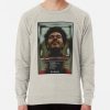 ssrcolightweight sweatshirtmensoatmeal heatherfrontsquare productx1000 bgf8f8f8 39 - The Weeknd UK Shop